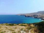 Plaka bei Chania Zum Verkauf auf Kreta: Ausgezeichnetes Grundstück am Meer im Dorf Plaka Grundstück kaufen